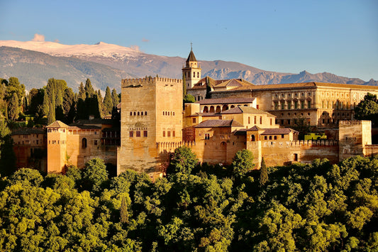 Spain & Portugal