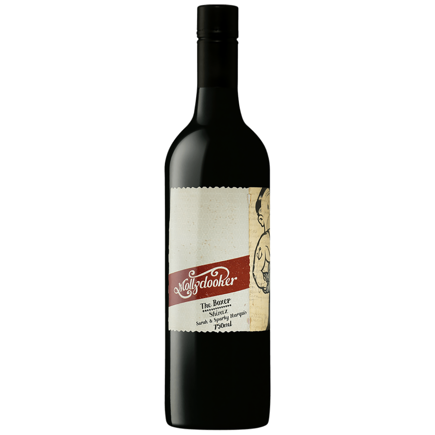 Mollydooker 2021 The Boxer Shiraz