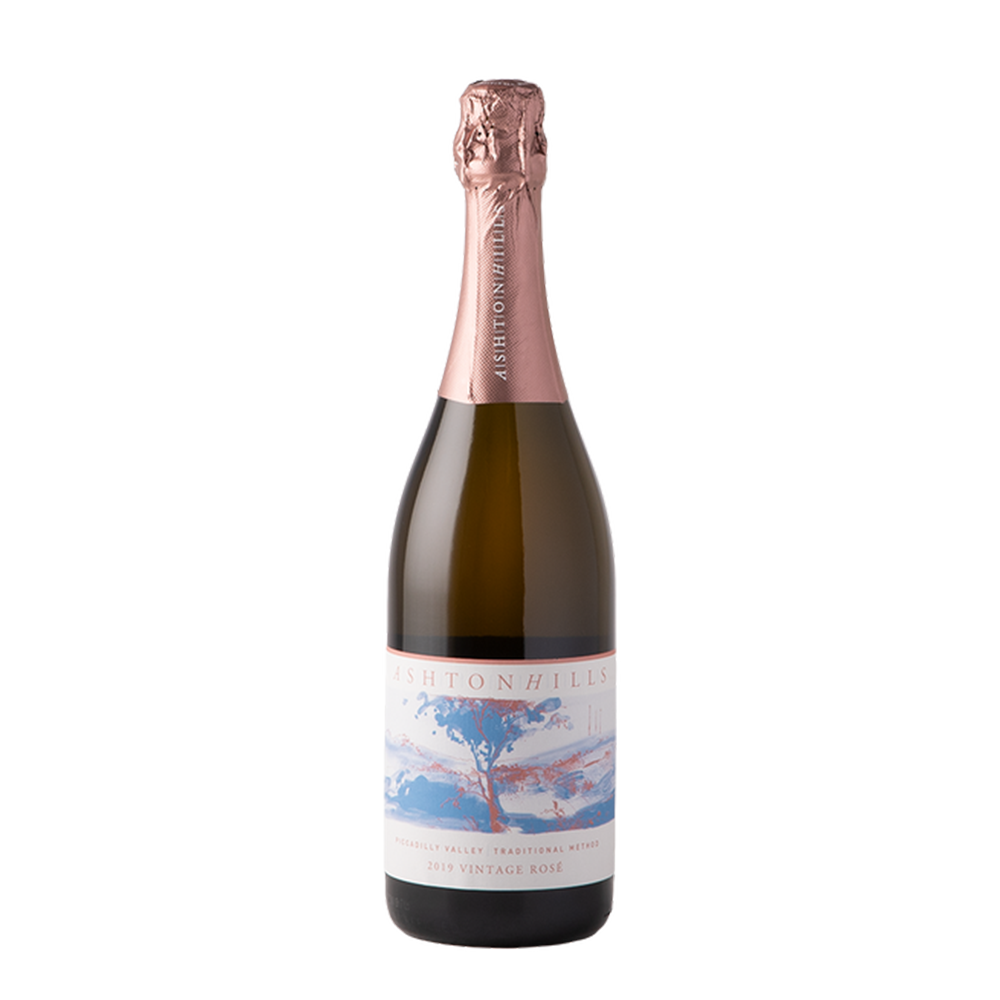 Ashton Hills Piccadilly Valley Vintage Rosé Sparkling 2019