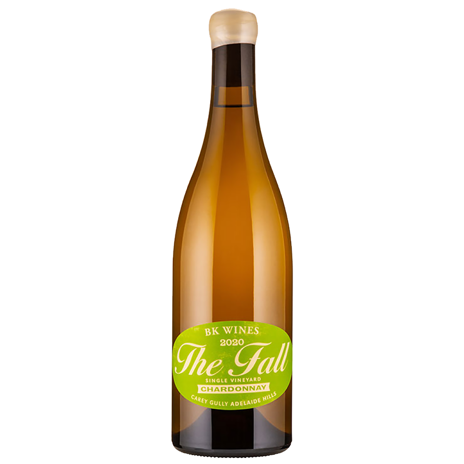 BK Wines 2021 The Fall Chardonnay