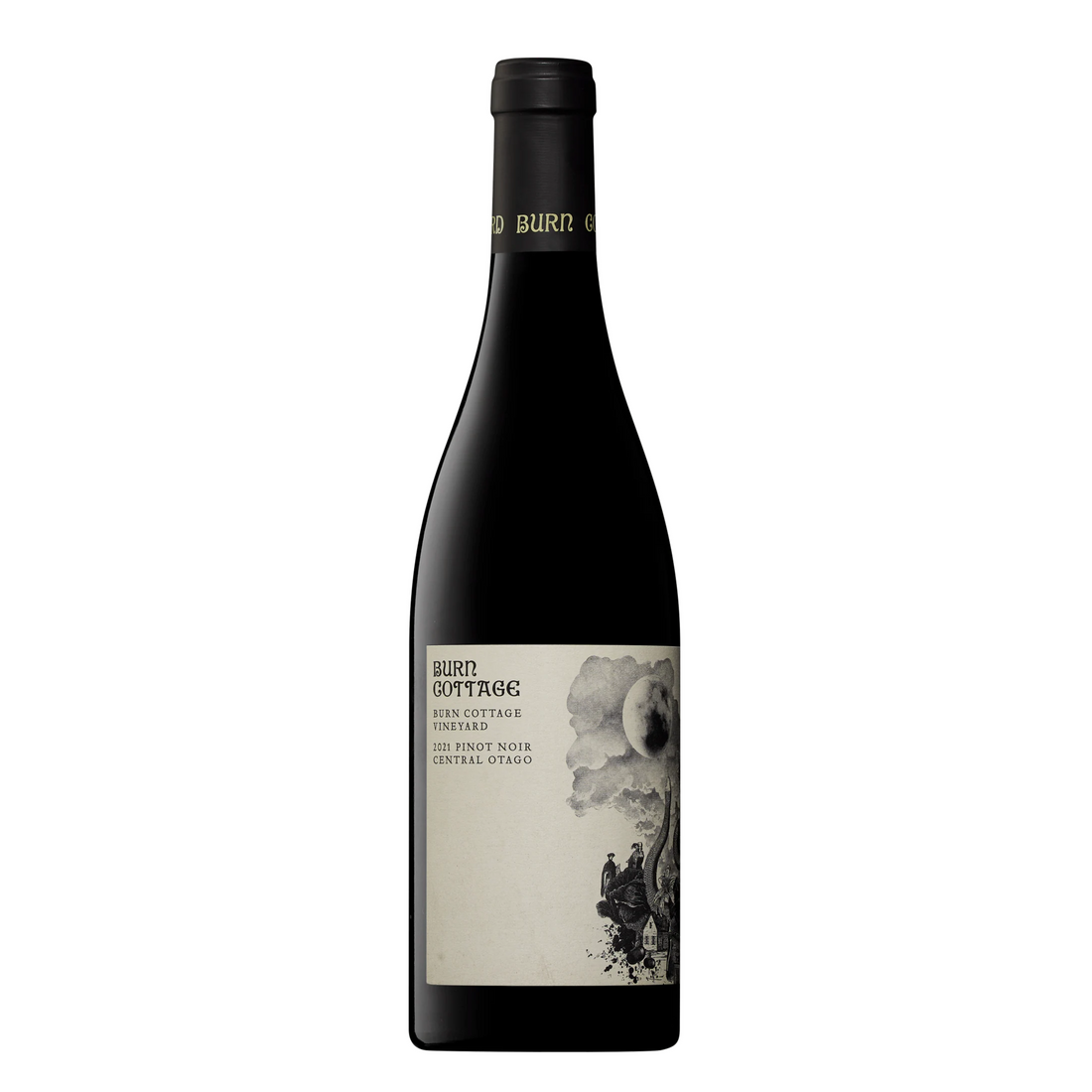 Burn Cottage 2021 Pinot Noir