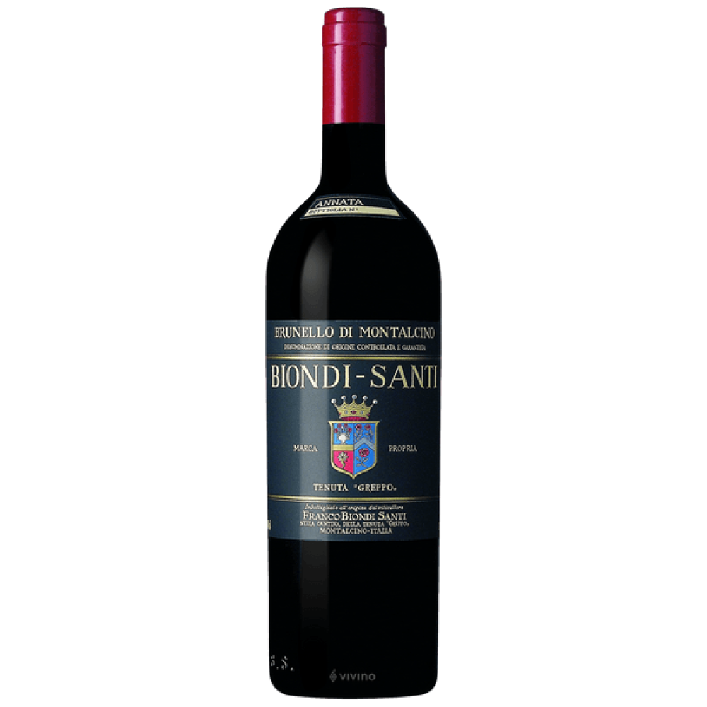 Biondi Santi 2011 Brunello di Montalcino