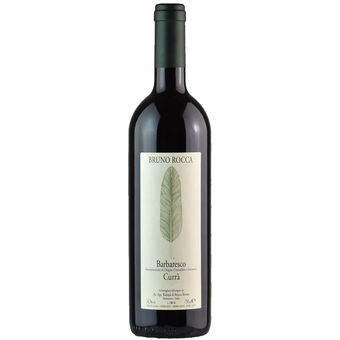 Bruno Rocca 2019 Curra Barbaresco