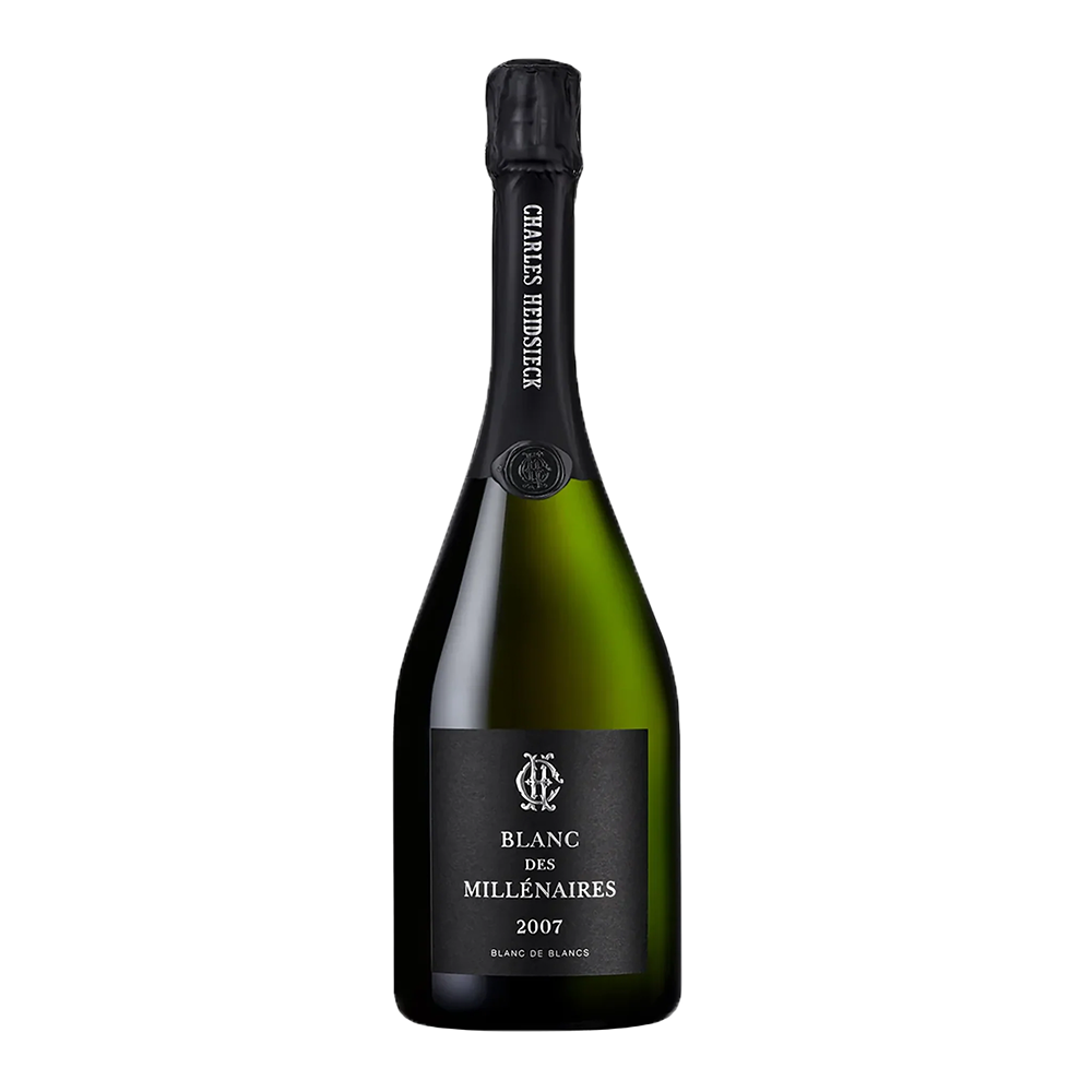 Charles Heidsieck 2007 Blanc de Millenaires