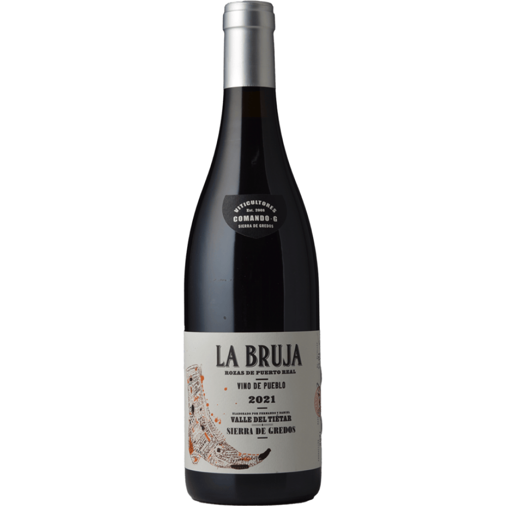 Comando G 2021 La Bruja Grenache