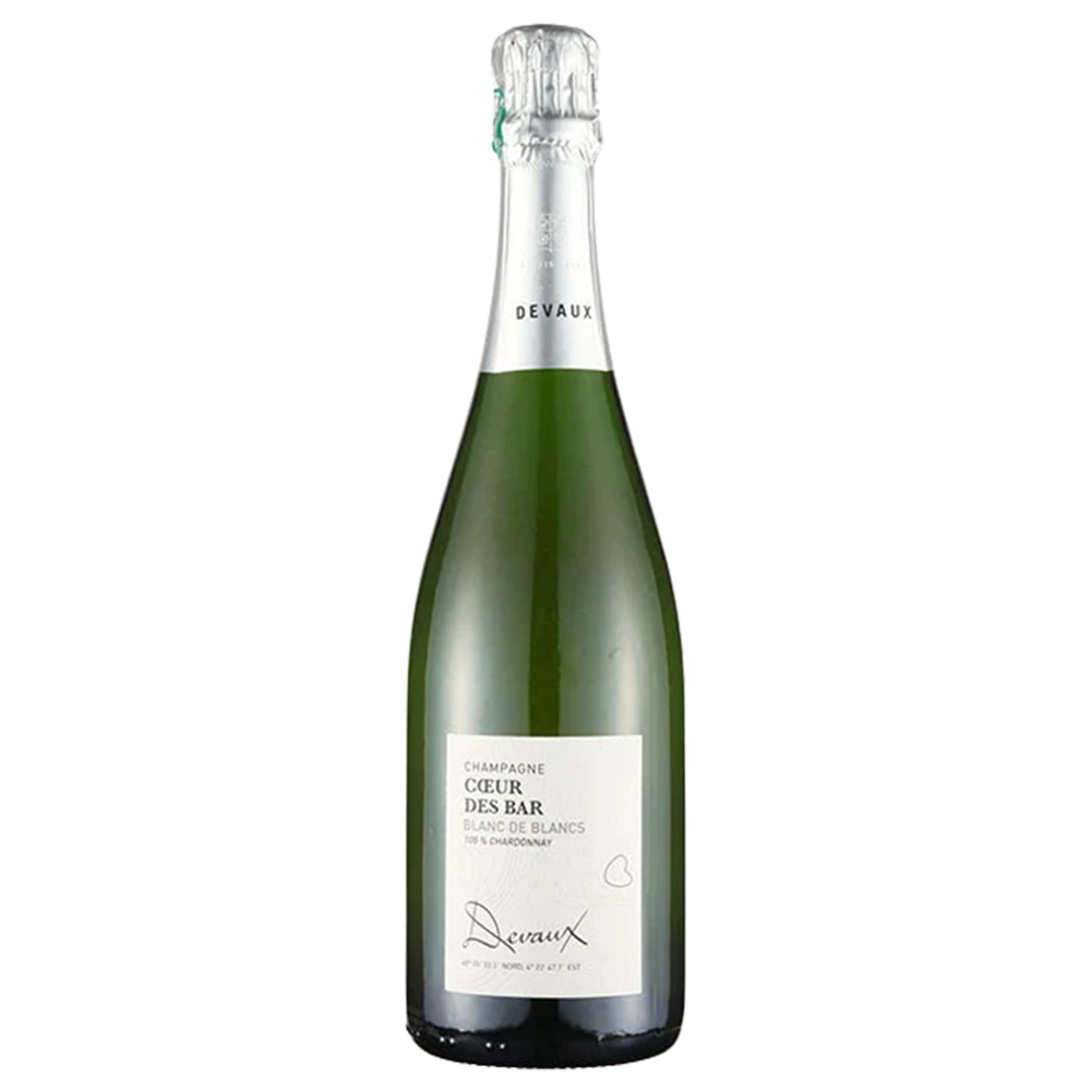 Devaux Coeur Des Bar Blanc de Blanc NV