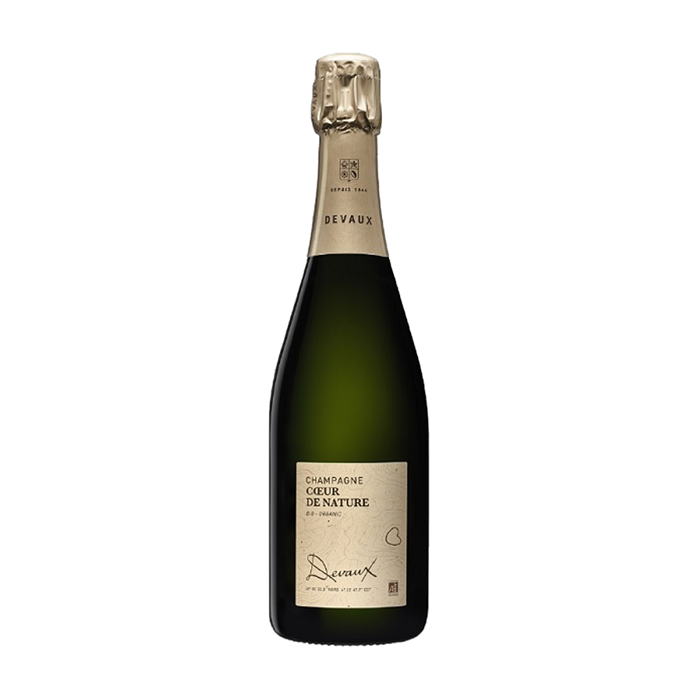 Devaux Coeur de Nature Blanc de Noirs NV