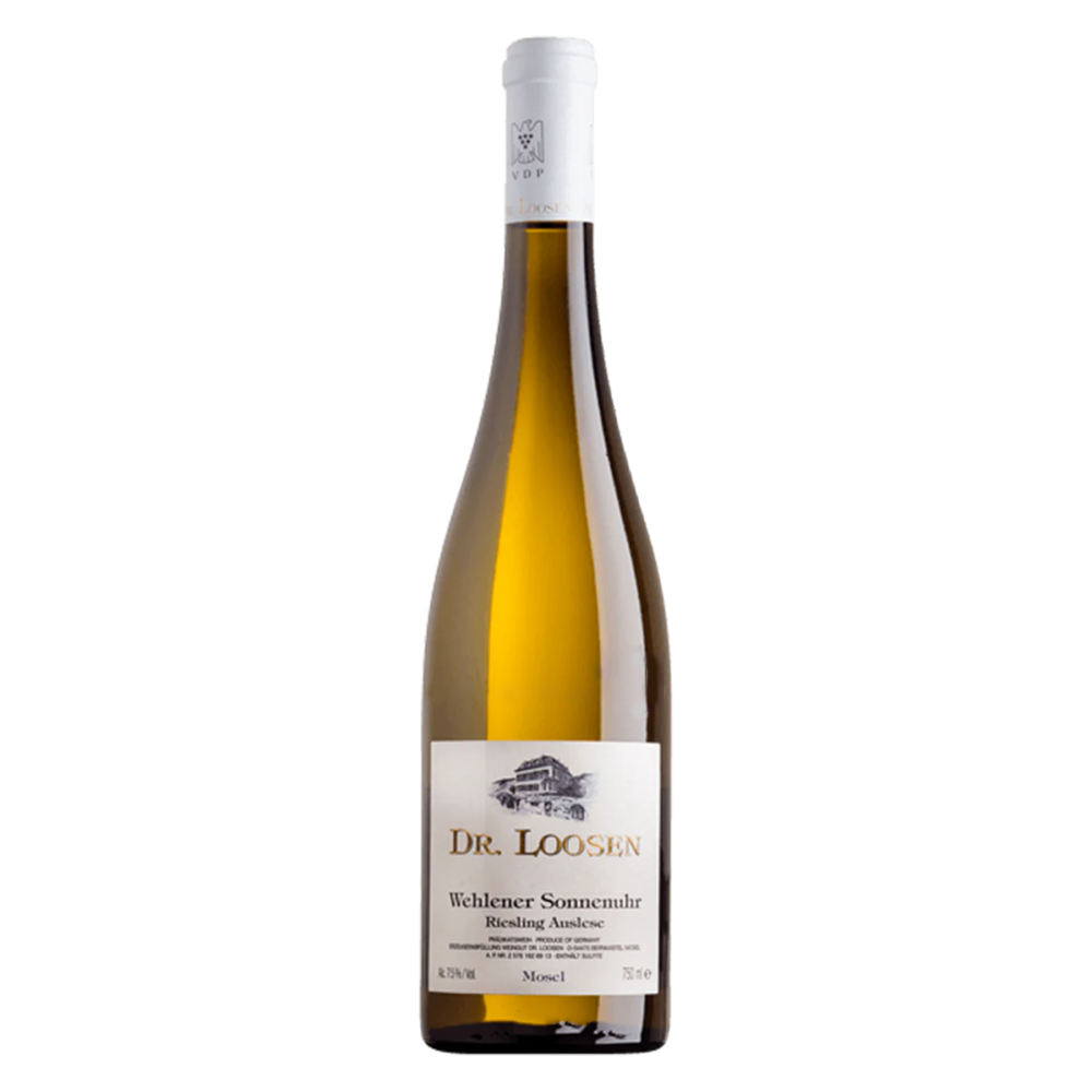 Dr Loosen 2021 Wehlener Sonnenuhr Auslese