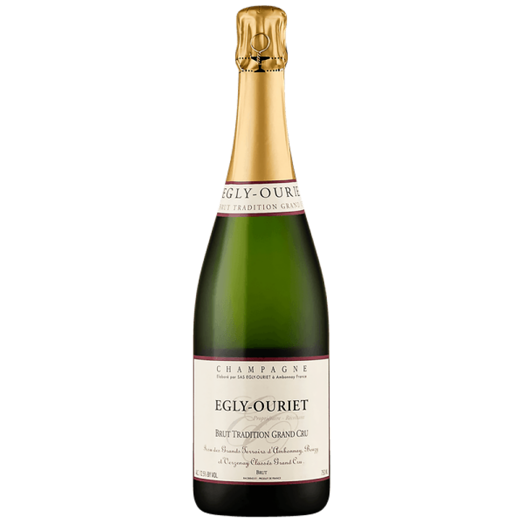 Egly Ouriet NV Brut GC