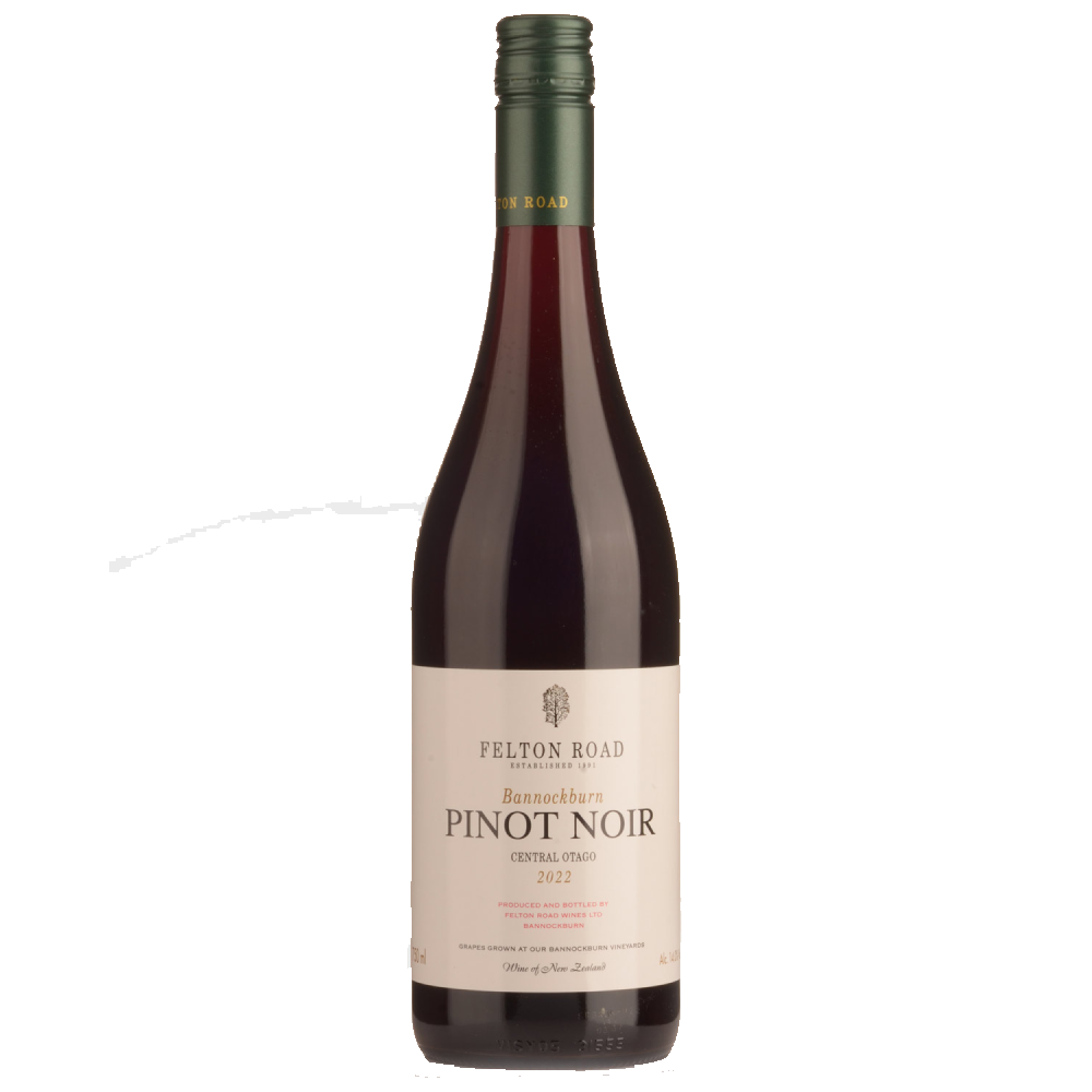 Felton Road 2022 Bannockburn Pinot Noir