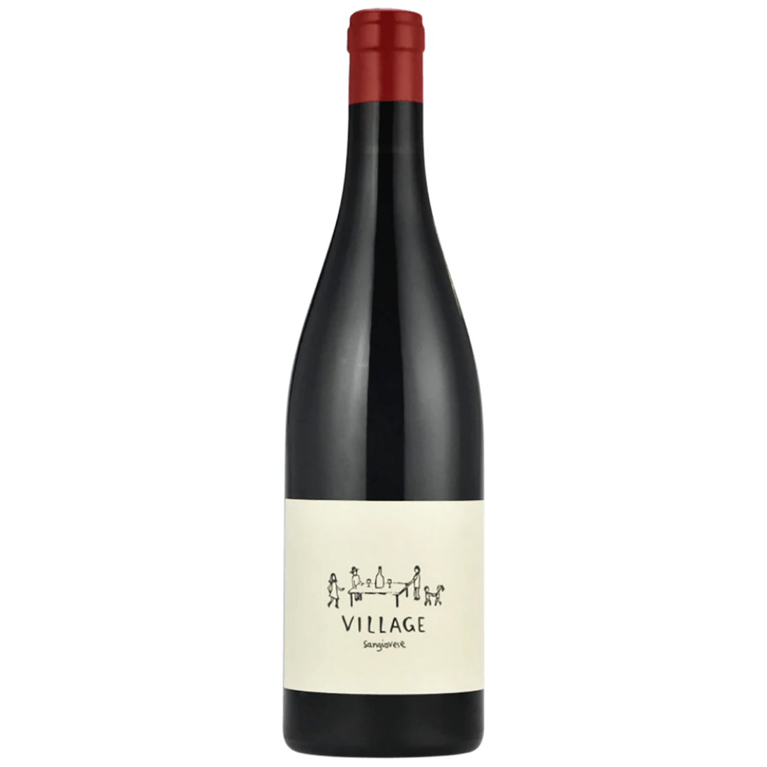 Gentle Folk 2023 Village Sangiovese