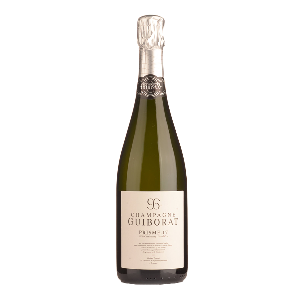 Guiborat Prisme.17 Blanc de Blancs