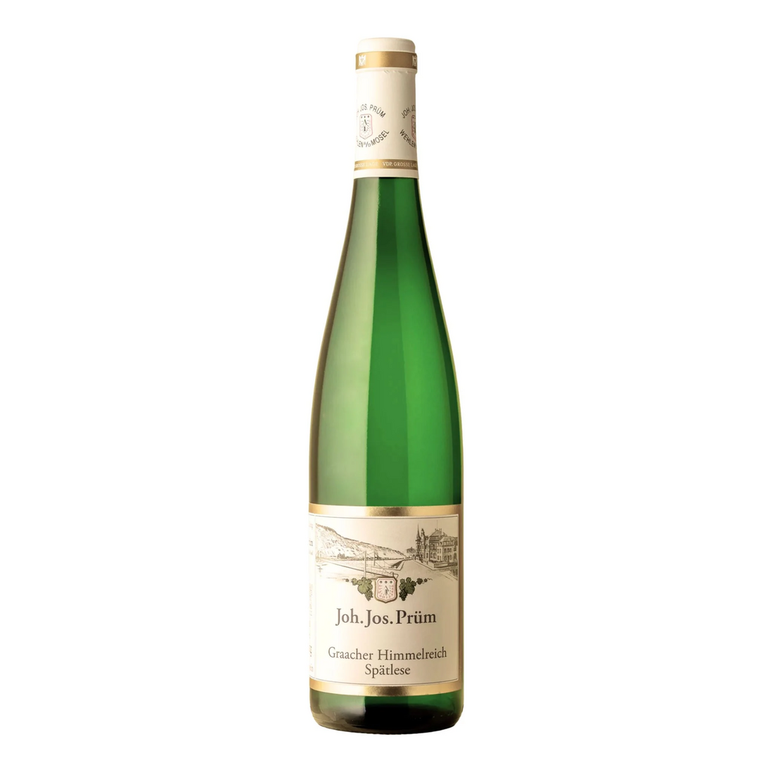 Joh Jos Prum 2022 Graacher Himmelreich Spatlese
