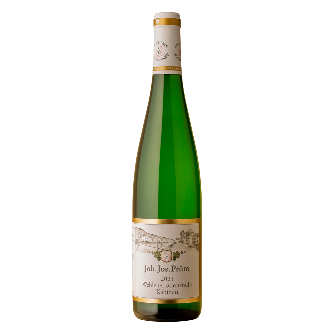 Joh Jos Prum 2021 Wehlener Sonnenuhr Kabinett