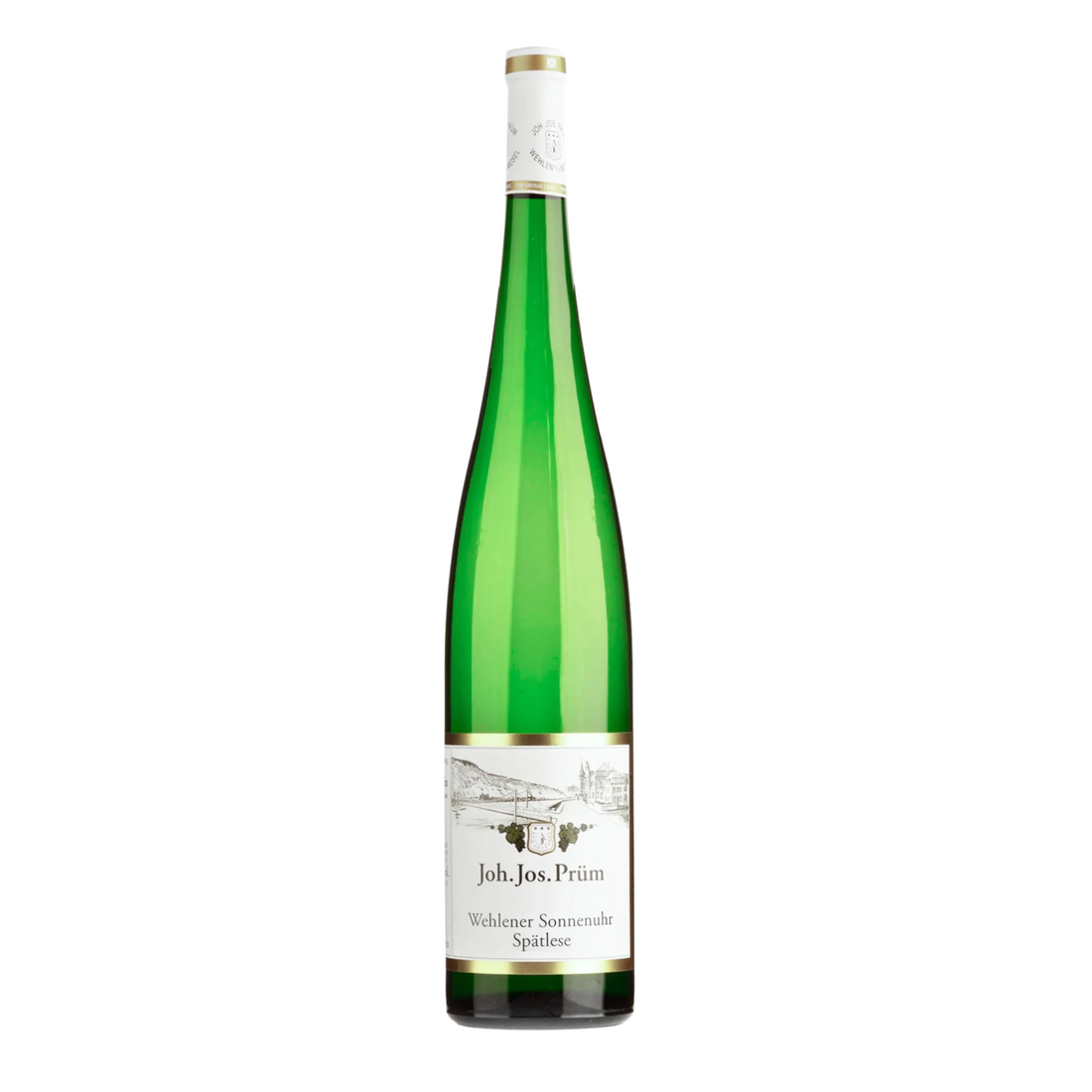 Joh Jos Prum 2021 Wehlener Sonnenuhr Spatlese
