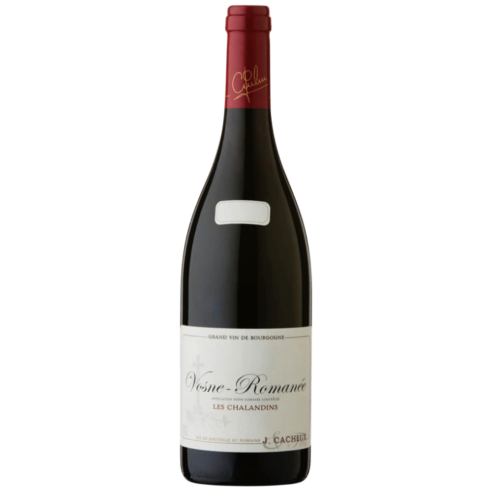 Jacques Cacheux 2019 Les Chalandins Vosne Romanee 1er Cru