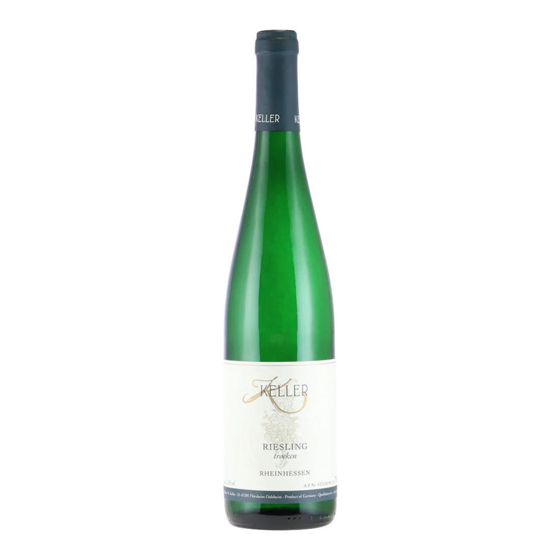 Keller 2020 Trocken Riesling