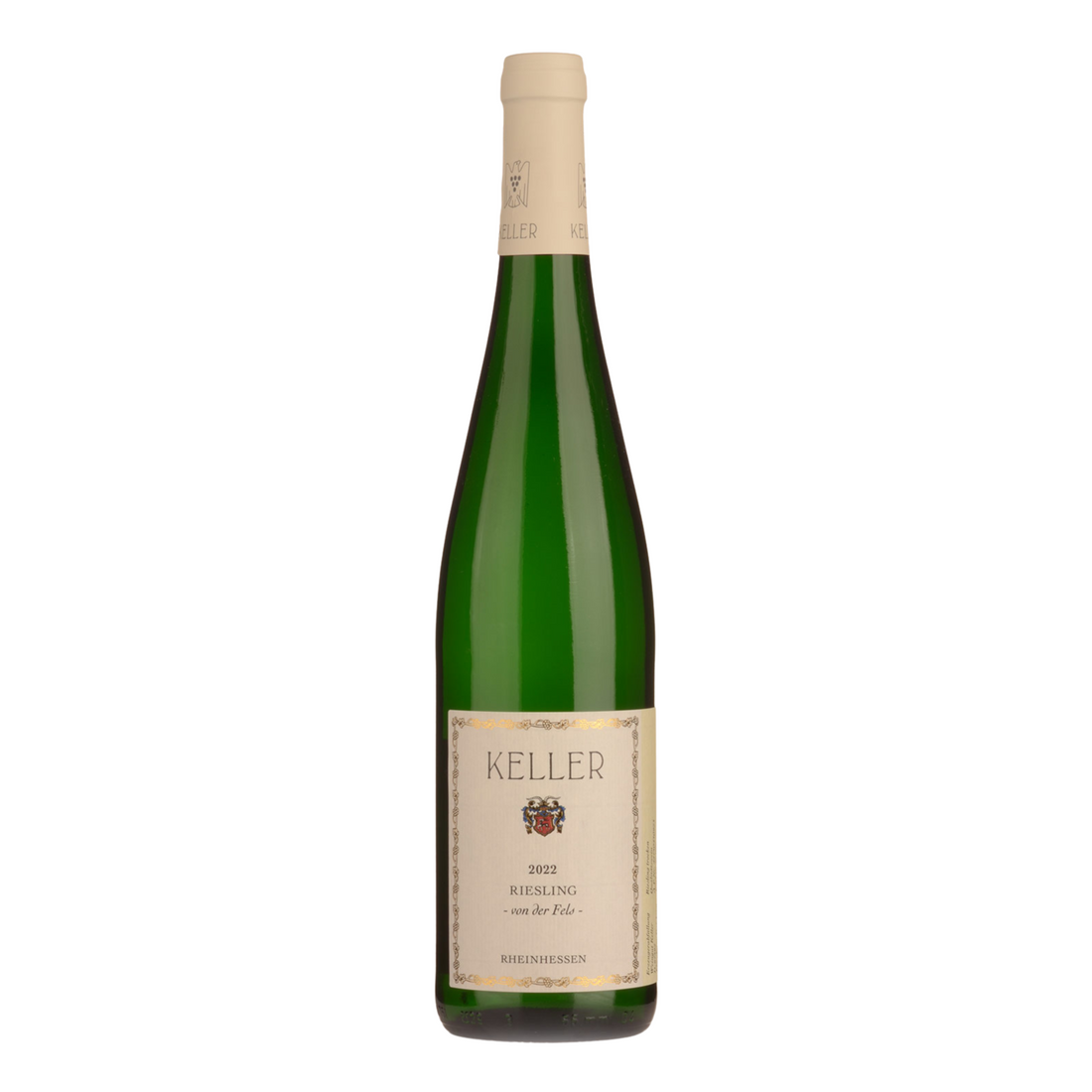 Keller 2022 Von Der Fels Trocken Riesling