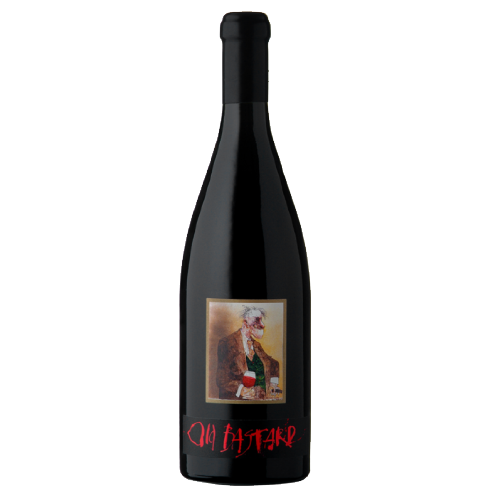 Kaesler 2019 Old Bastard Shiraz