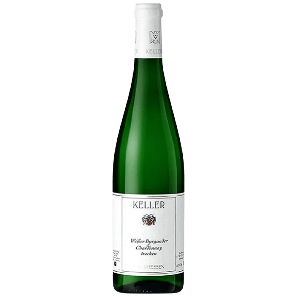 Keller 2021 Weissburgunder Chardonnay