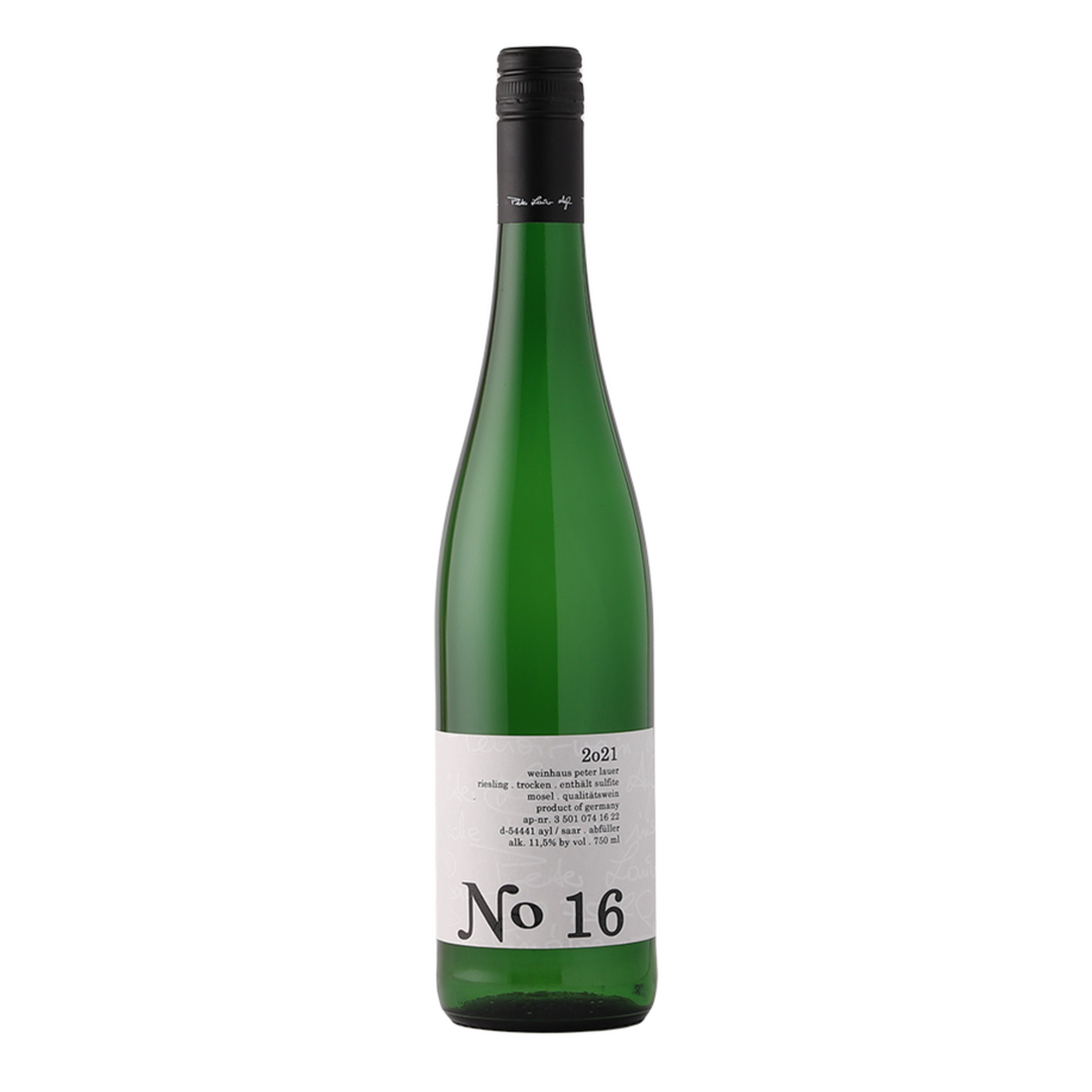 Peter Lauer 2023 Fass 16 Riesling