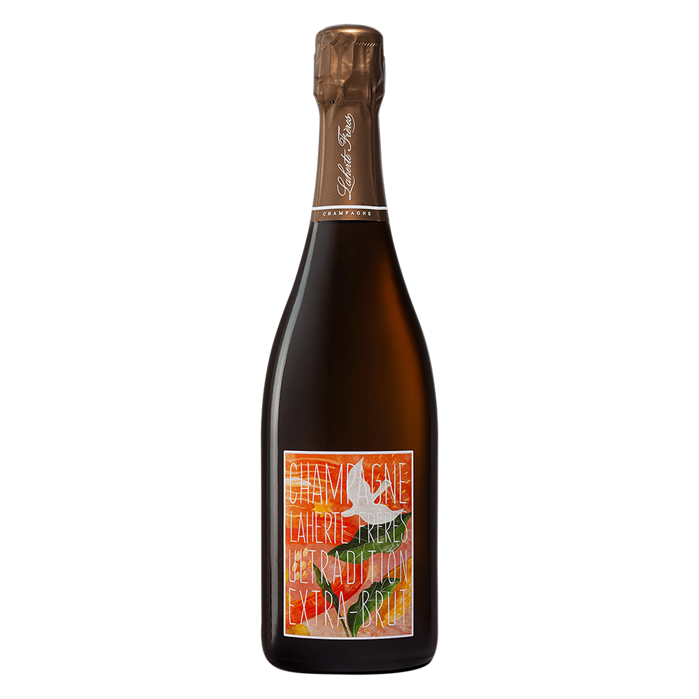 Champagne Laherte Frères Ultradition Brut