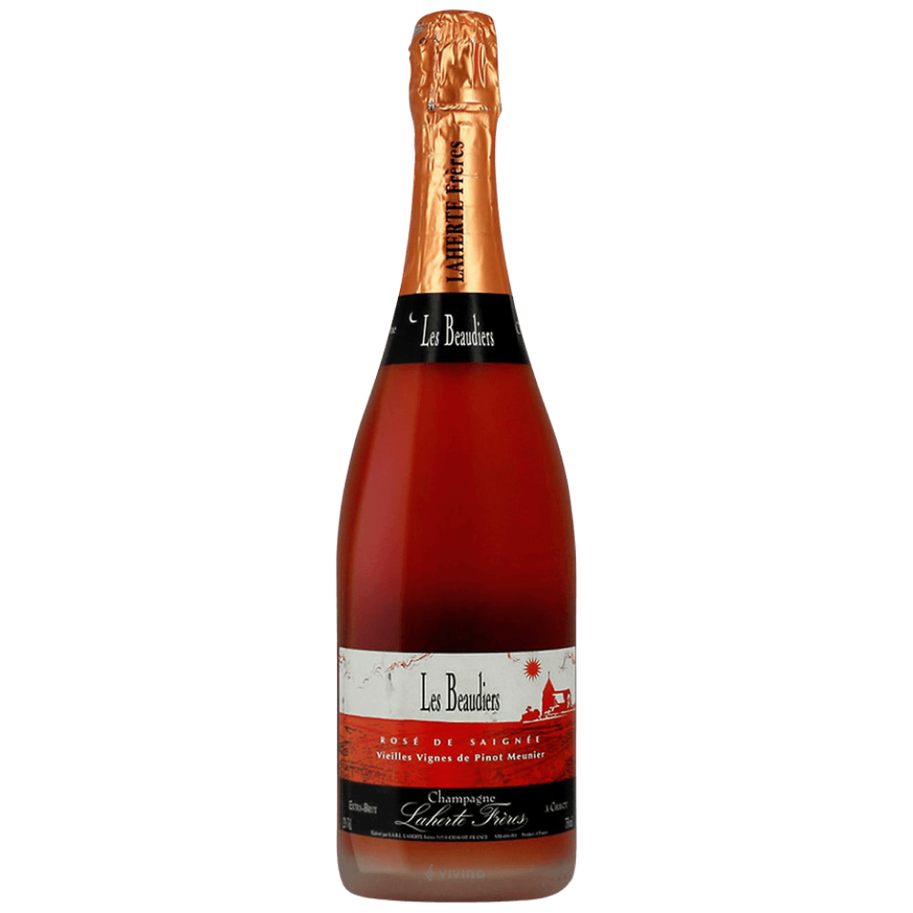 Laherte Freres ‘Rose de Saignee’