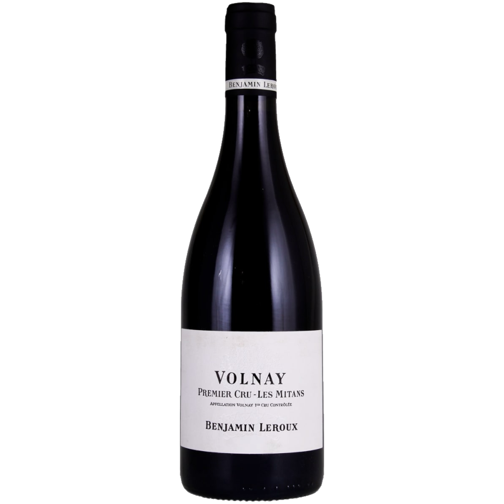 Leroux 2017 Les Mitans Volnay