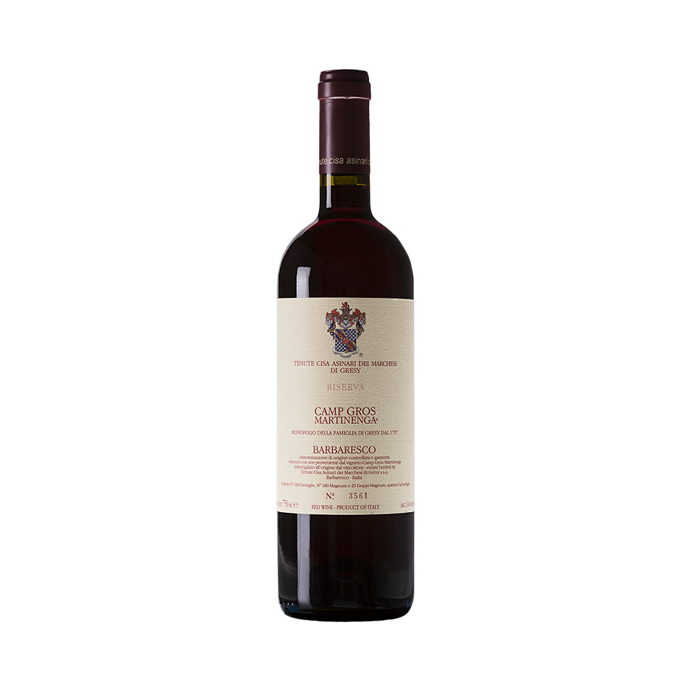 Marchesi di Grésy 'Camp Gros' Martinenga Barbaresco 2018