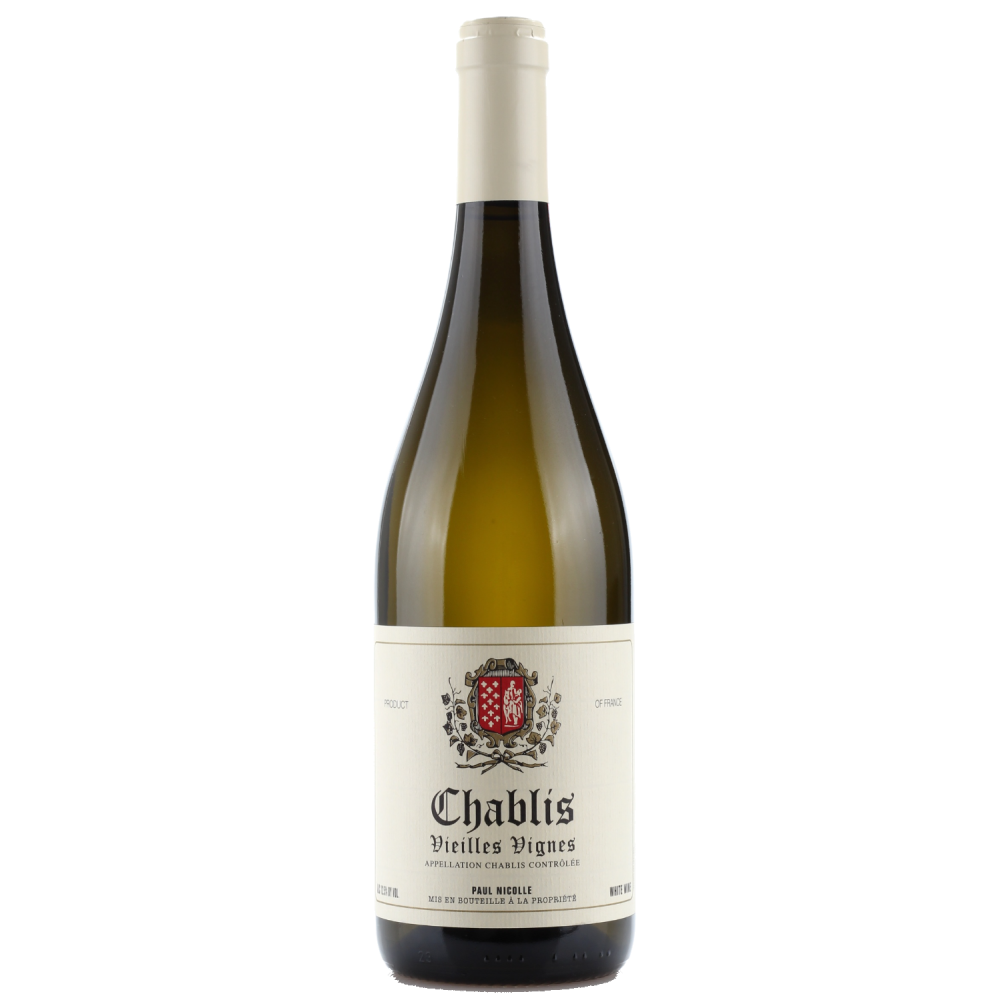 Paul Nicolle 2021 Chablis Vieilles Vignes
