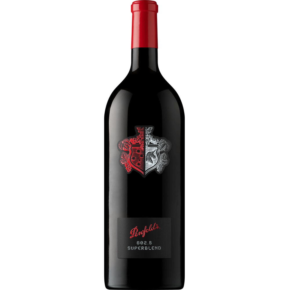 Penfolds 2018 Superblend B Cabernet Shiraz