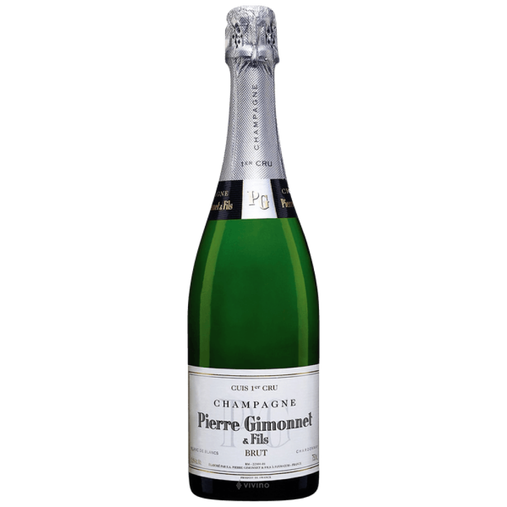 Pierre Gimonnet & Fils ‘ Cuis 1er Cru’ Blanc de Blanc NV