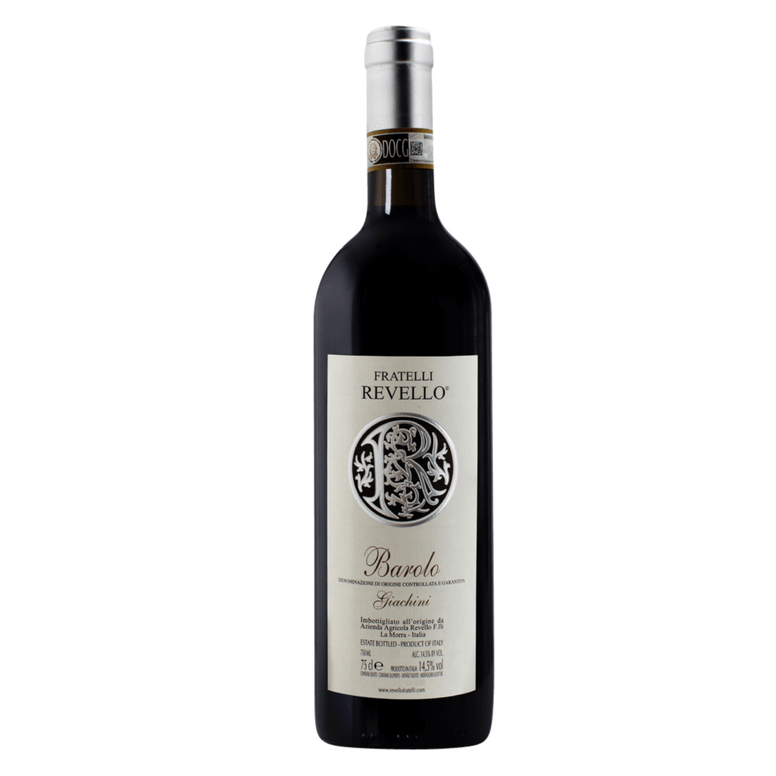 Revello 2019 Giachini Barolo