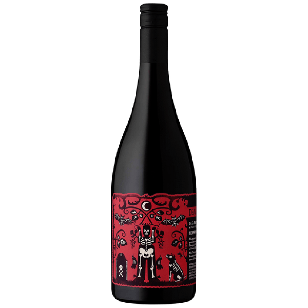 SC Pannell 2021 'Dead End' Tempranillo