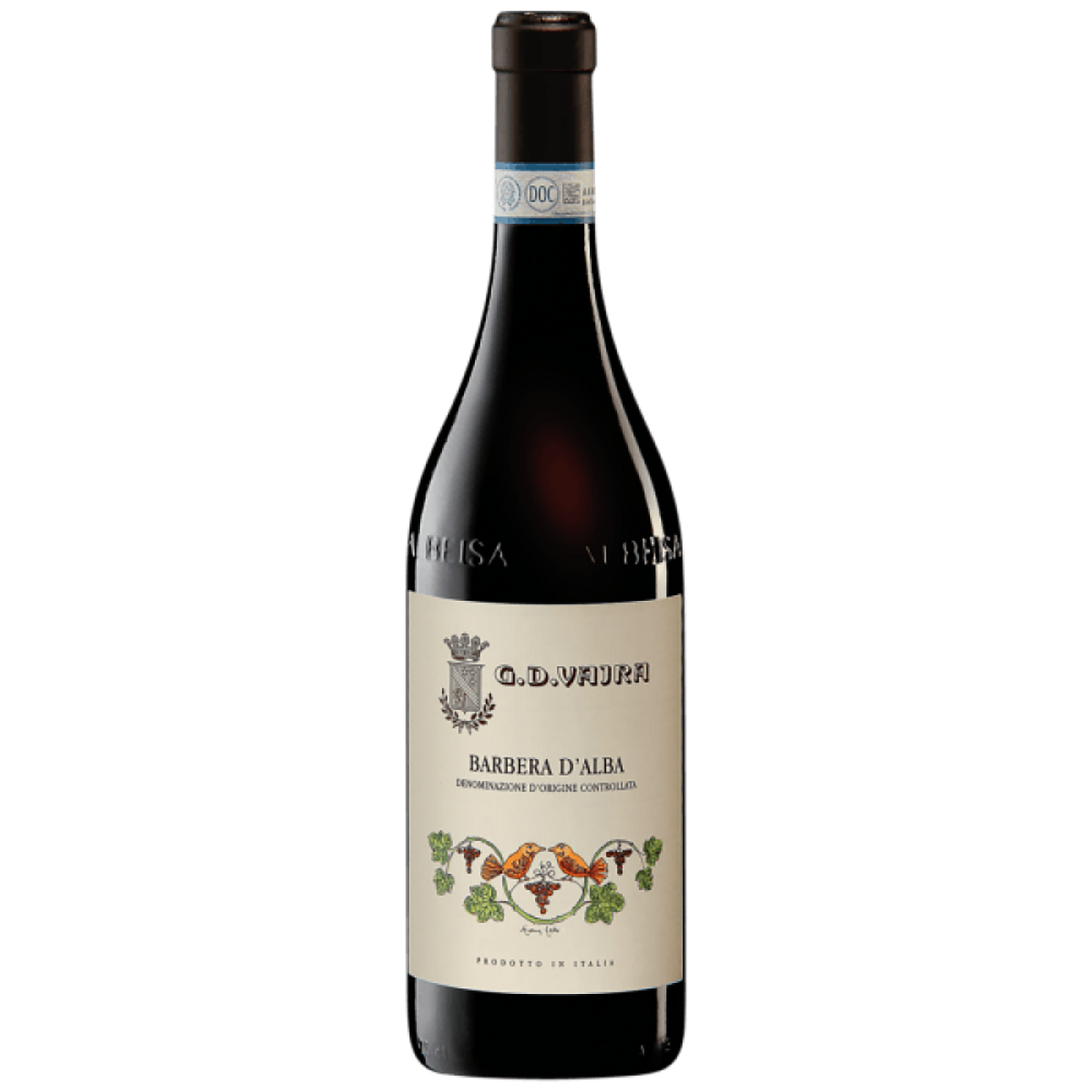 Vajra 2021 Barbera d'Alba