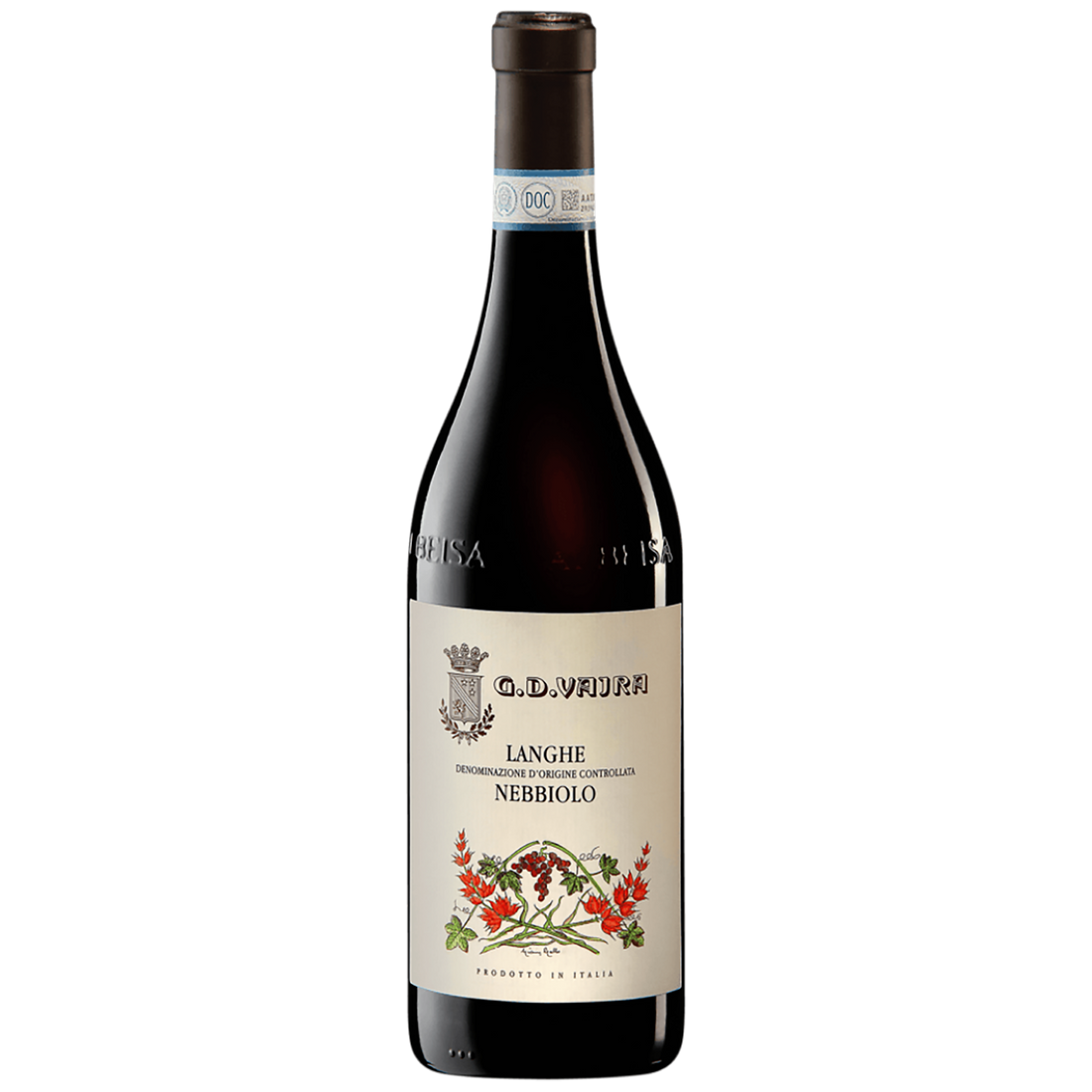 Vajra 2021 Langhe Nebbiolo