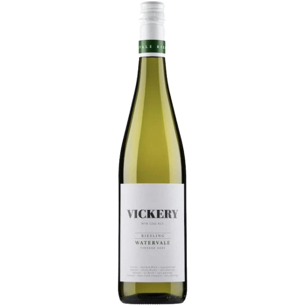 Vickery 2023 Watervale Riesling