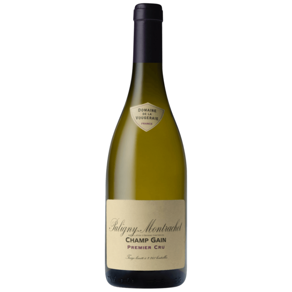 Vougeraie 2019 Champs Gain Puligny Montrachet 1er Cru