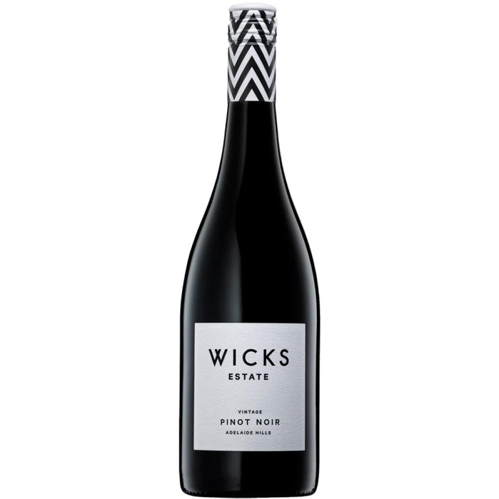 Wicks 2024 Estate Pinot Noir