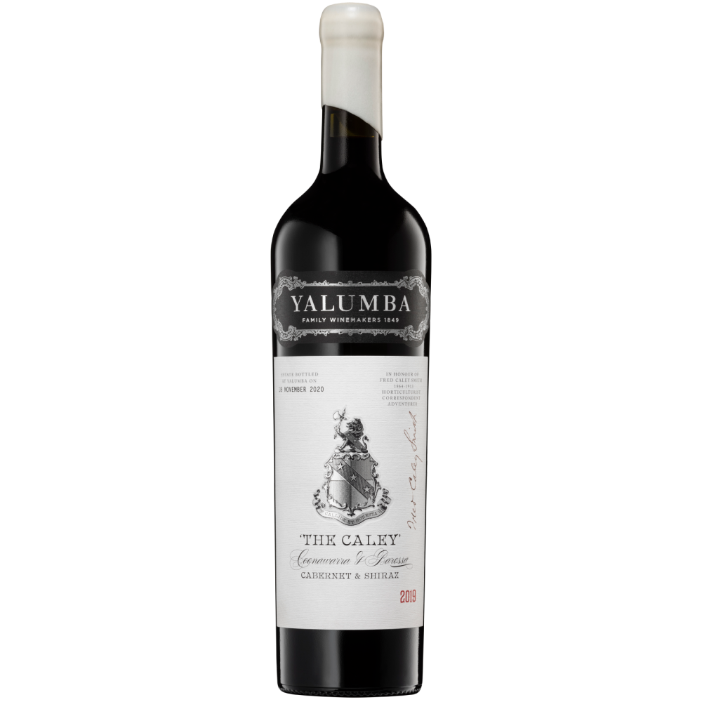 Yalumba 2019 The Caley Cabernet Shiraz