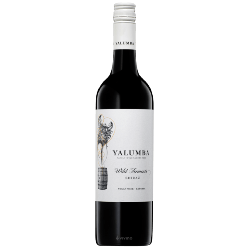 Yalumba 2022 Barossa Shiraz