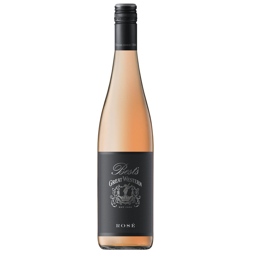 Best's Great Western 2023 Rosé