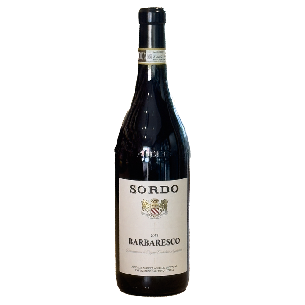 Sordo Barbaresco 2019