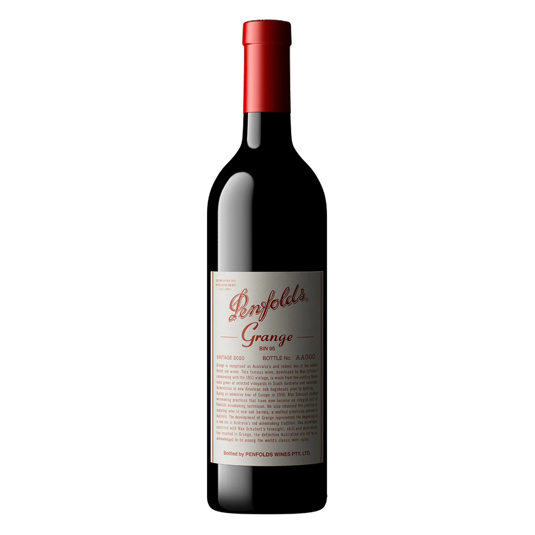 Penfolds 2020 Grange